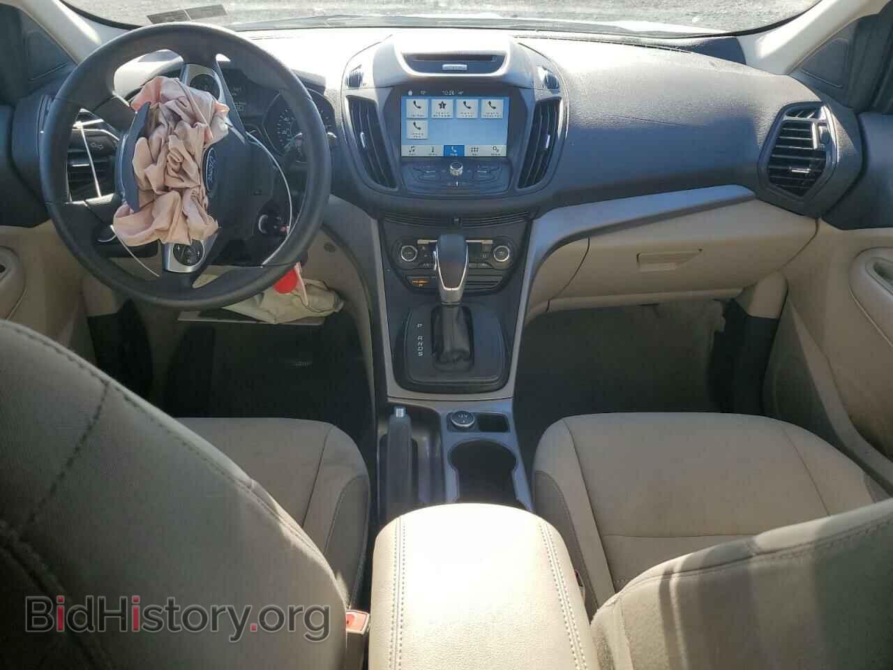 2016 FORD ESCAPE - VIN: 1FMCU9G92GUC68105 - Фото 8