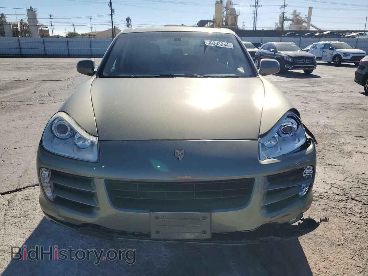 2010 PORSCHE CAYENNE - VIN: WP1AA2AP8ALA10816 - Фото 5