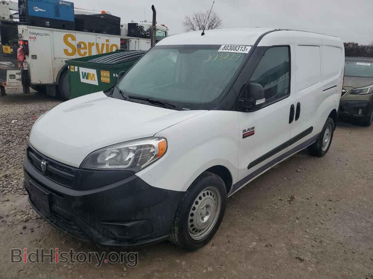 Photo ZFBERFAB5J6J73027 - RAM All Models 2018