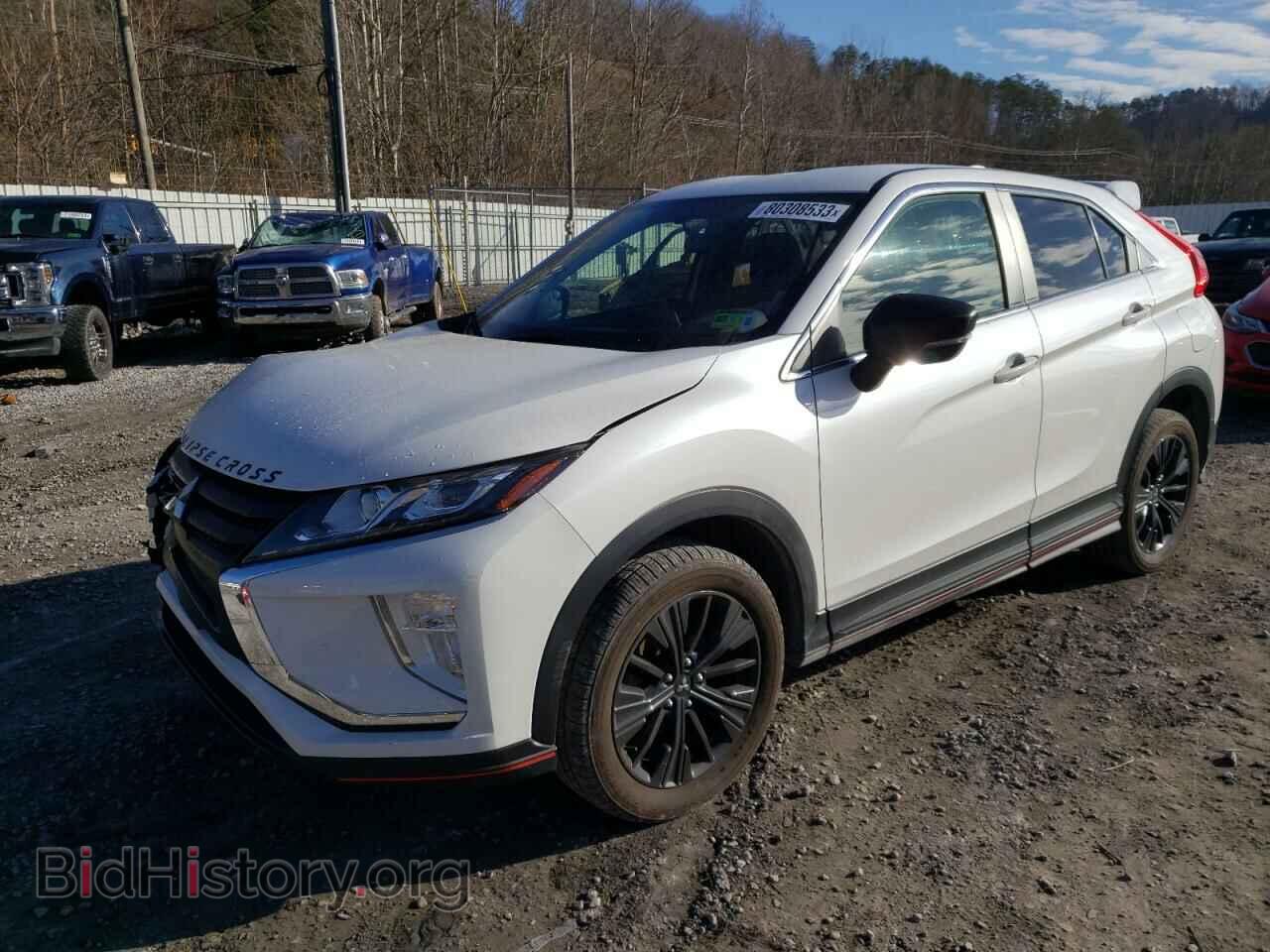 Photo JA4AT4AA1LZ008144 - MITSUBISHI ECLIPSE 2020