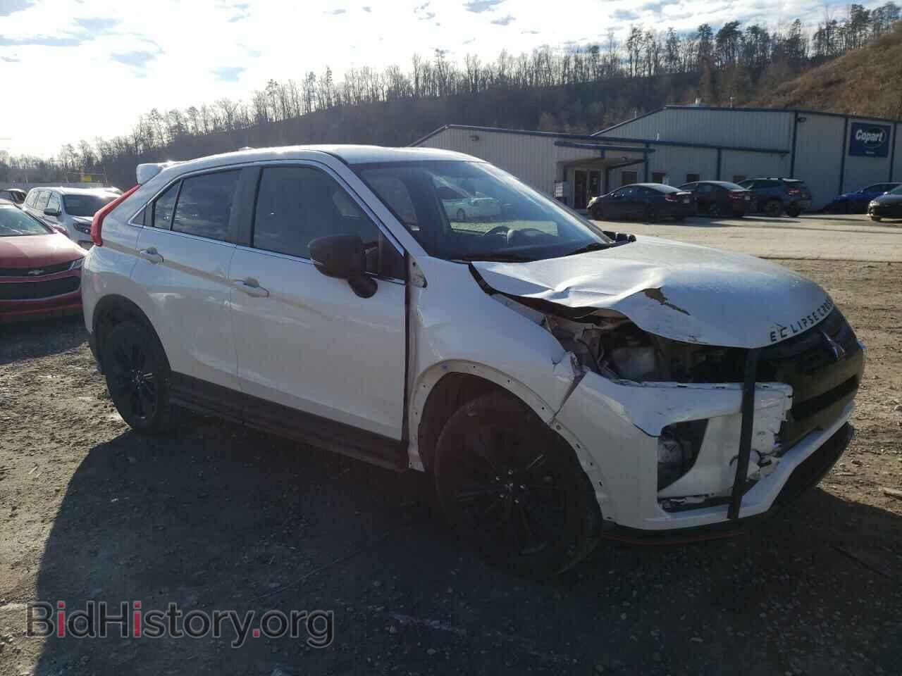 2020 MITSUBISHI ECLIPSE - VIN: JA4AT4AA1LZ008144 - Photo 4