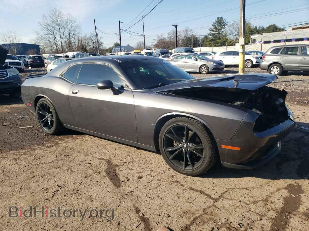 2017 DODGE CHALLENGER - VIN: 2C3CDZAG6HH578634 - Photo 4