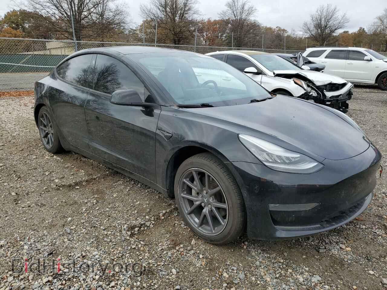 2019 TESLA MODEL 3 - VIN: 5YJ3E1EA8KF317261 - Фото 4