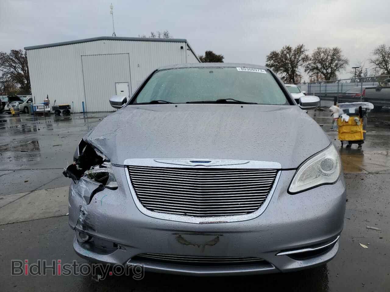 2013 CHRYSLER 200 - VIN: 1C3CCBBB2DN553020 - Photo 5