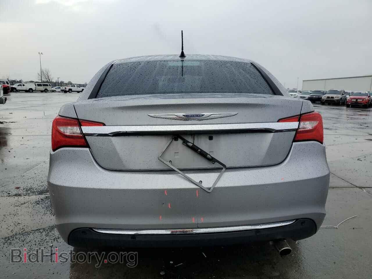 2013 CHRYSLER 200 - VIN: 1C3CCBBB2DN553020 - Photo 6