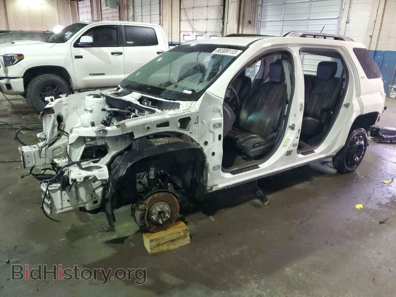 Фотография 2CTFLXE57B6428371 - GMC TERRAIN 2011