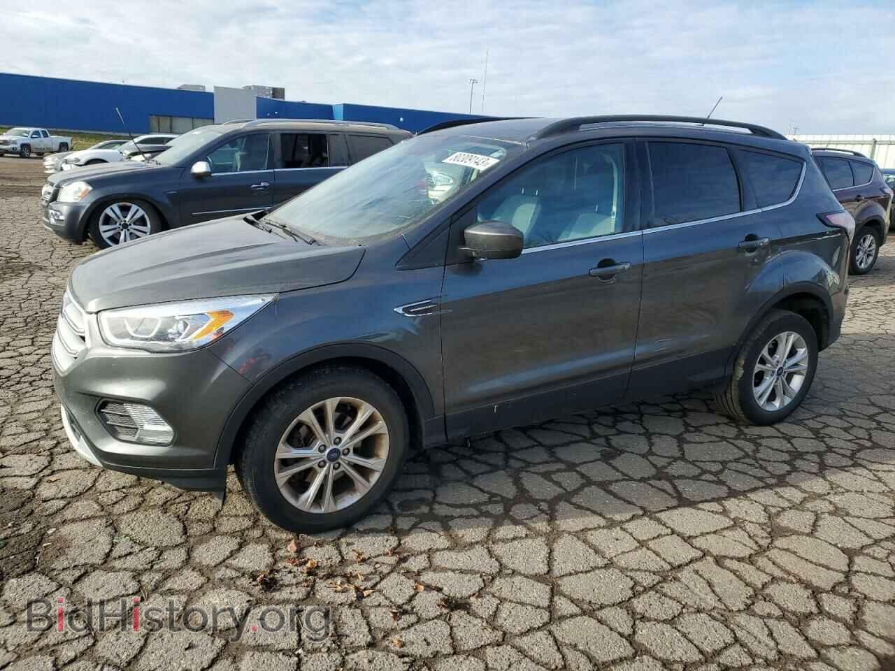 Фотография 1FMCU0GD8HUB58905 - FORD ESCAPE 2017