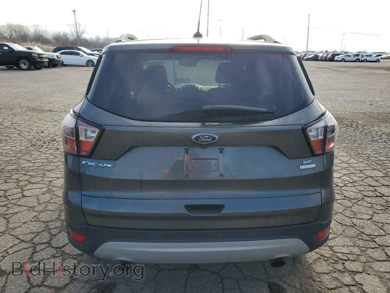 2017 FORD ESCAPE - VIN: 1FMCU0GD8HUB58905 - Фото 6