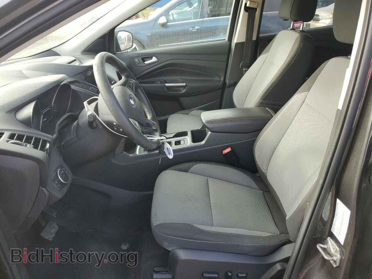 2017 FORD ESCAPE - VIN: 1FMCU0GD8HUB58905 - Фото 7