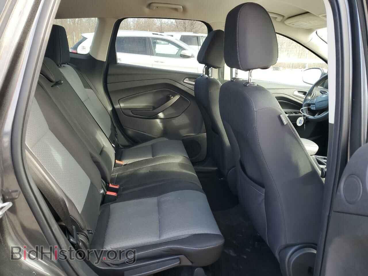 2017 FORD ESCAPE - VIN: 1FMCU0GD8HUB58905 - Фото 10