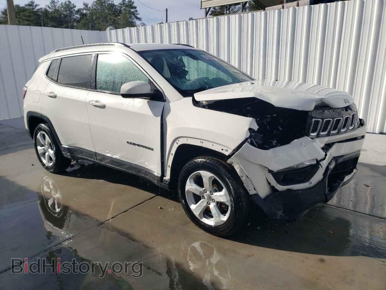 2018 JEEP COMPASS - VIN: 3C4NJDBB3JT206247 - Фото 4