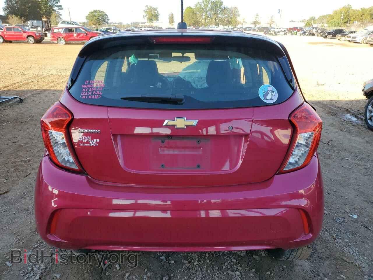 2019 CHEVROLET SPARK - VIN: KL8CB6SAXKC748426 - Фото 6