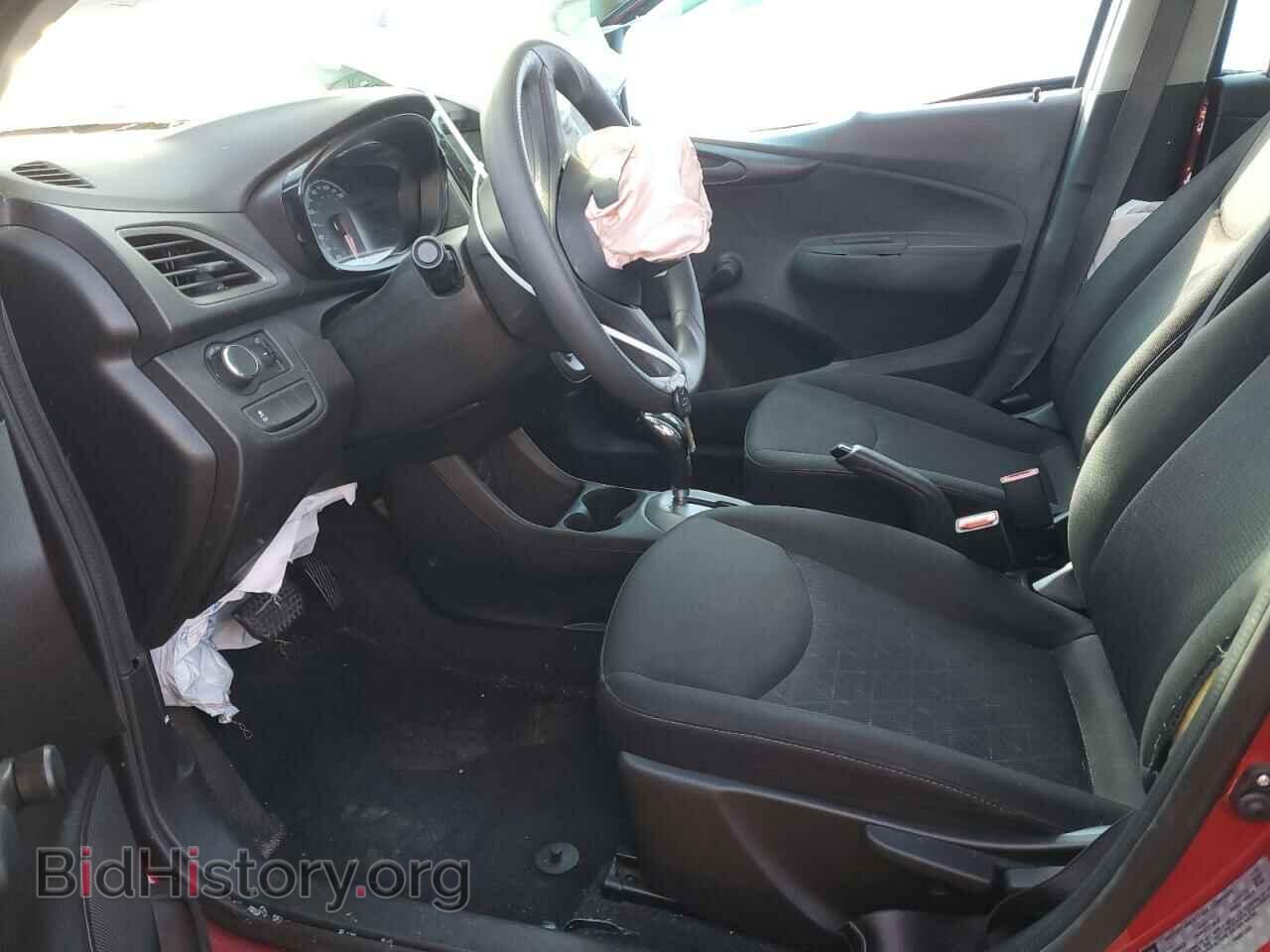 2019 CHEVROLET SPARK - VIN: KL8CB6SAXKC748426 - Фото 7