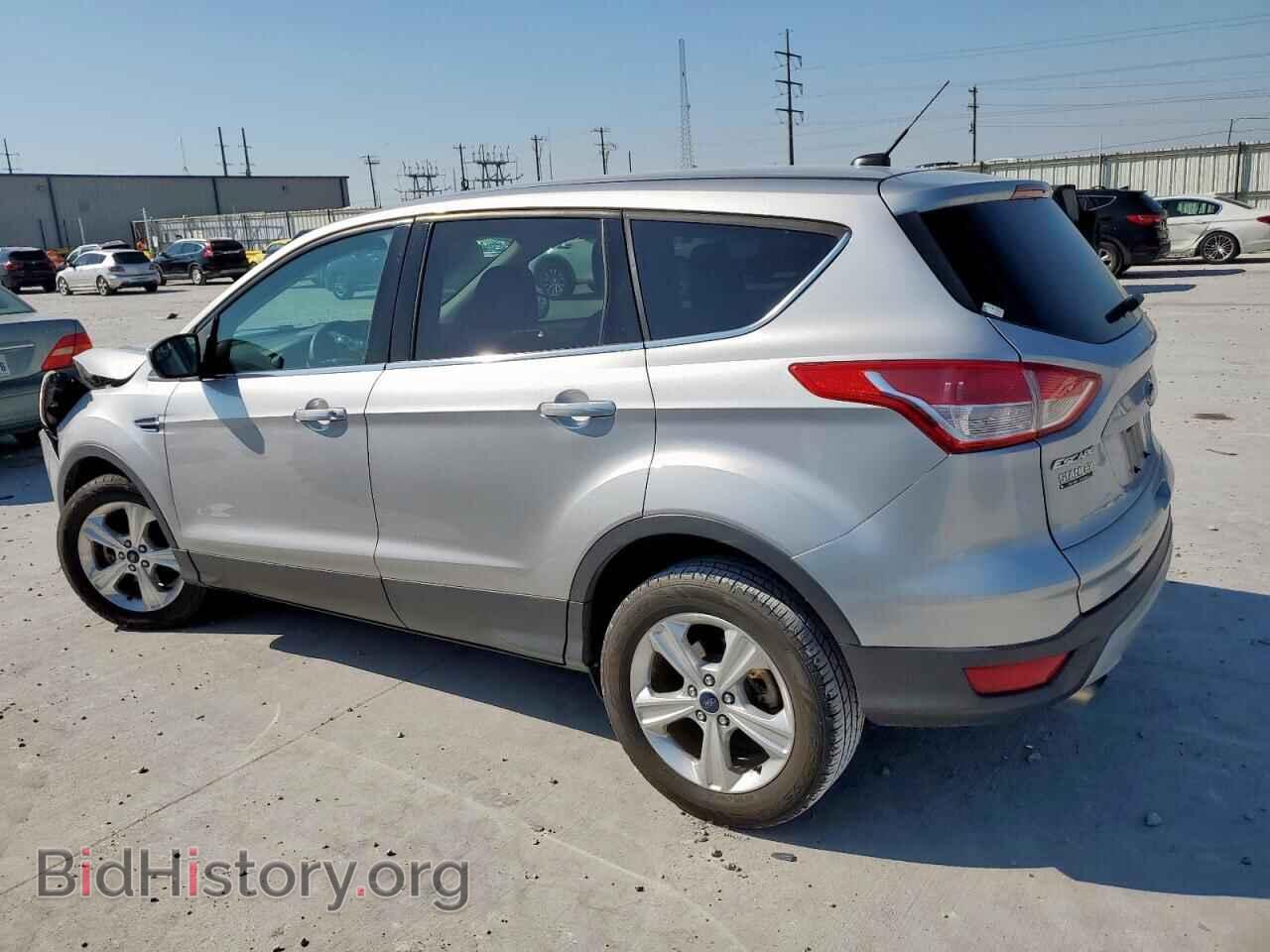 2016 FORD ESCAPE - VIN: 1FMCU0G71GUC78649 - Фото 2