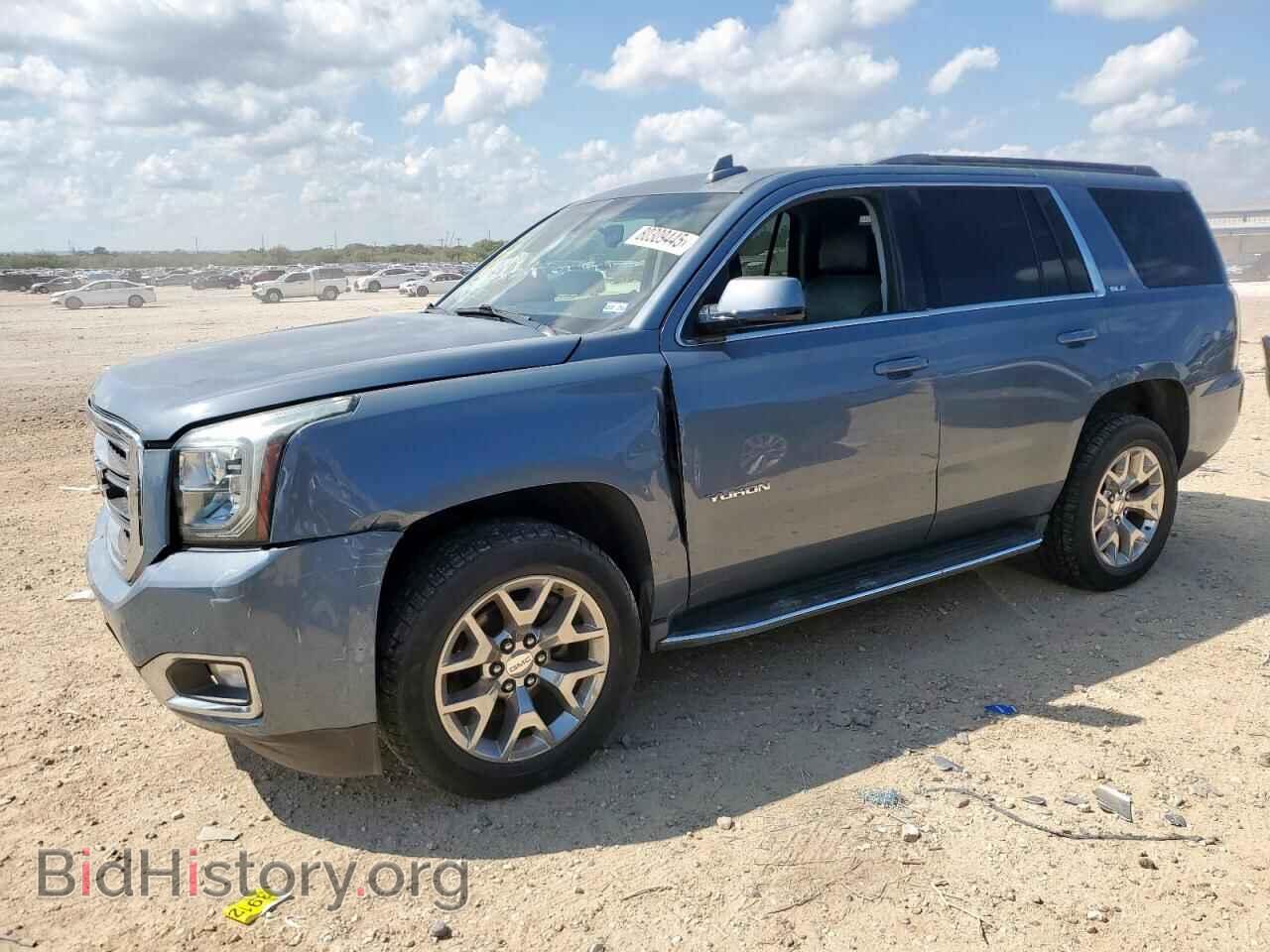 Photo 1GKS1AKC2GR366491 - GMC YUKON 2016