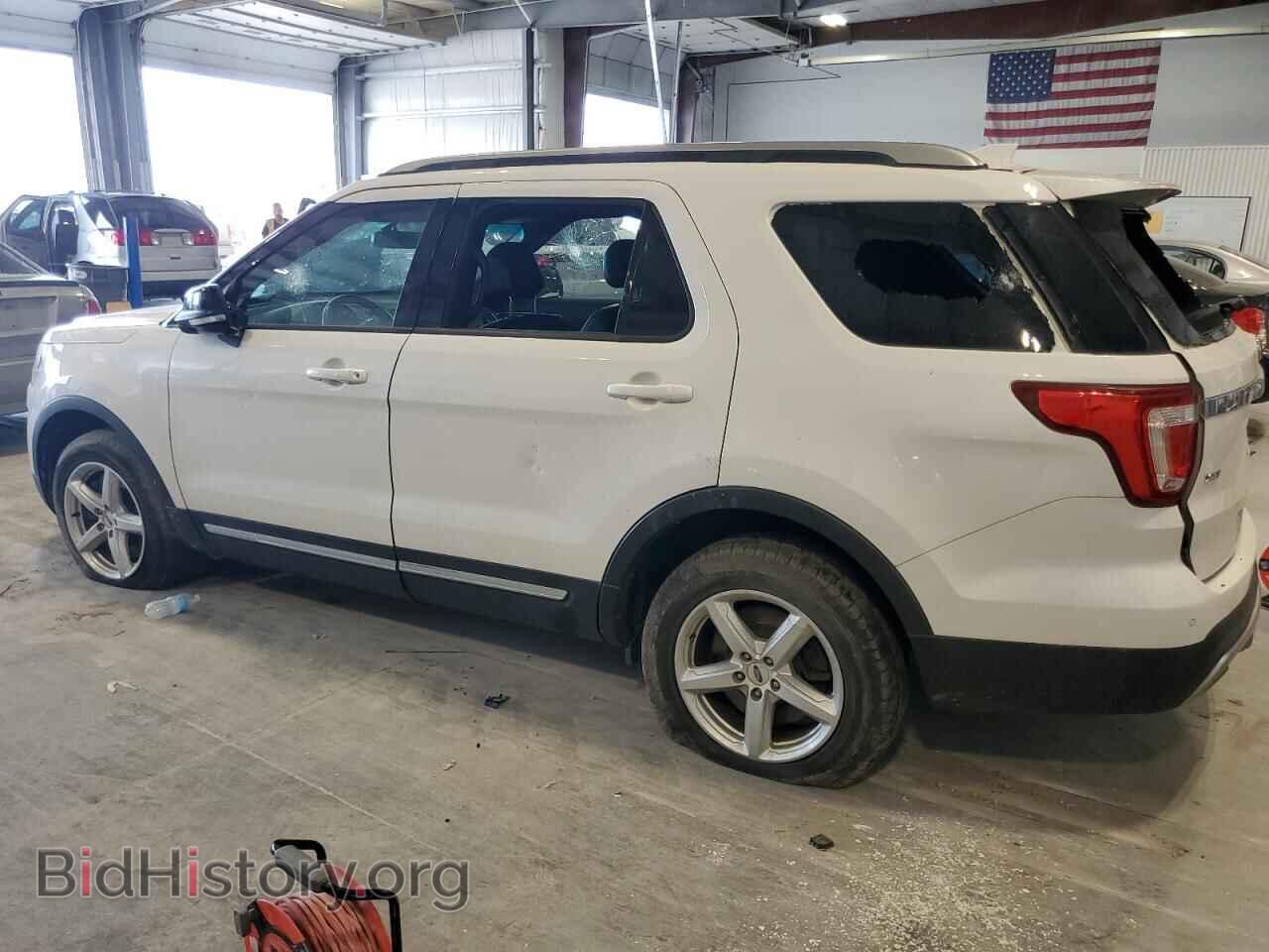 2016 FORD EXPLORER - VIN: 1FM5K8D80GGB94721 - Photo 2