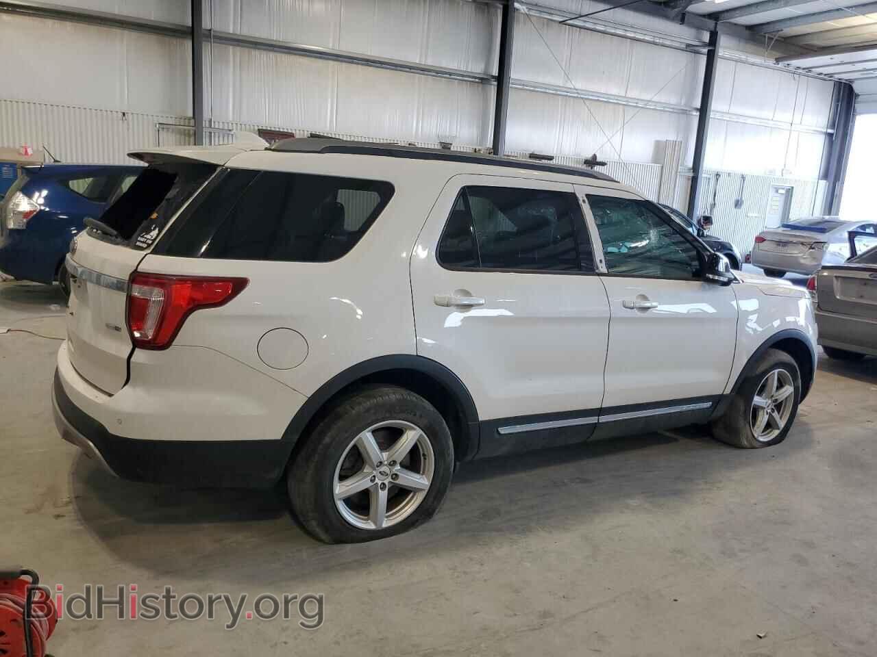 2016 FORD EXPLORER - VIN: 1FM5K8D80GGB94721 - Photo 3