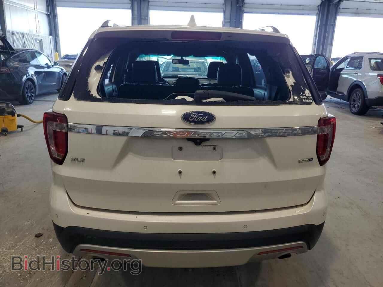 2016 FORD EXPLORER - VIN: 1FM5K8D80GGB94721 - Photo 6