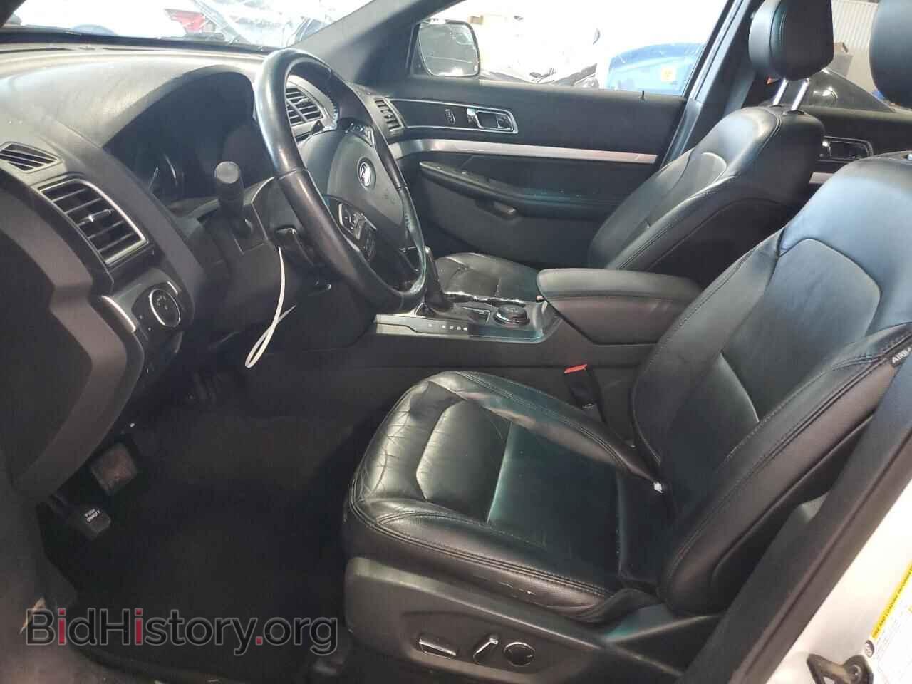 2016 FORD EXPLORER - VIN: 1FM5K8D80GGB94721 - Photo 7