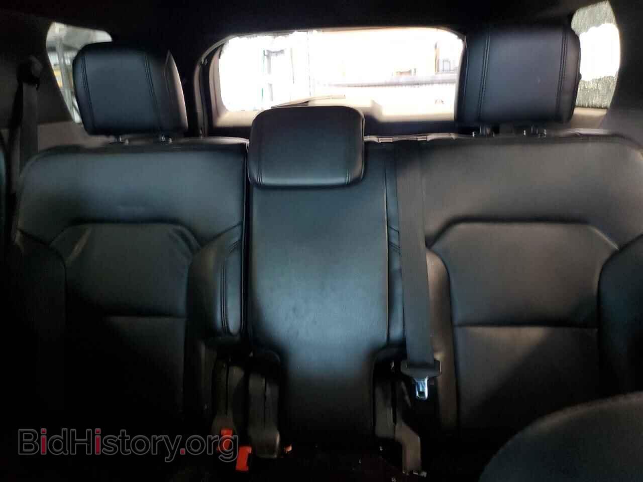 2016 FORD EXPLORER - VIN: 1FM5K8D80GGB94721 - Photo 10