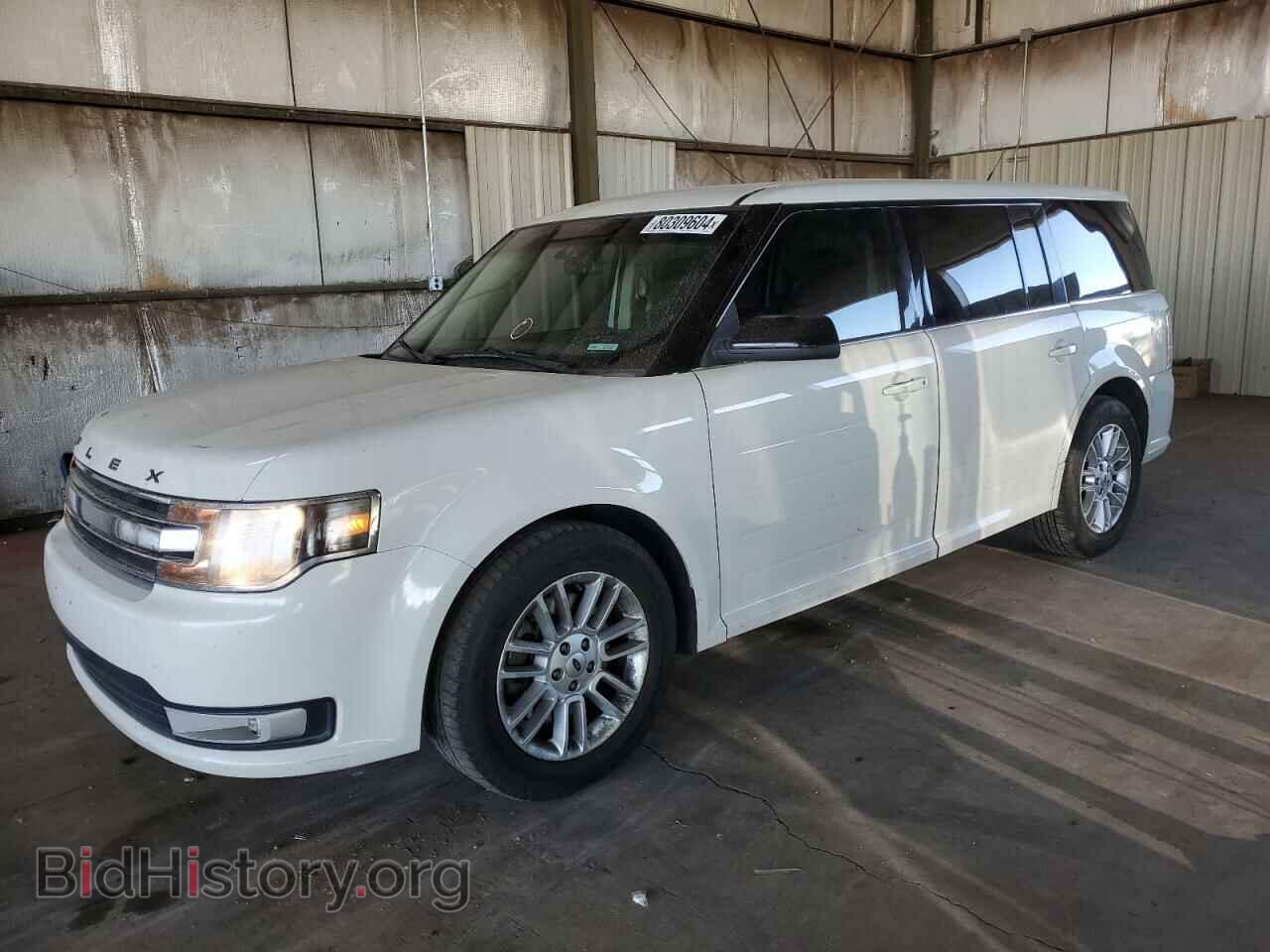 Фотография 2FMHK6C89DBD28731 - FORD FLEX 2013