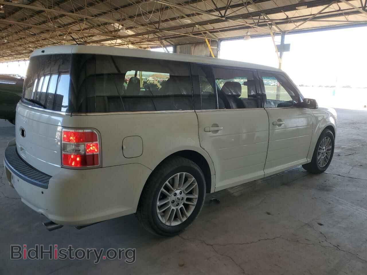 2013 FORD FLEX - VIN: 2FMHK6C89DBD28731 - Фото 3