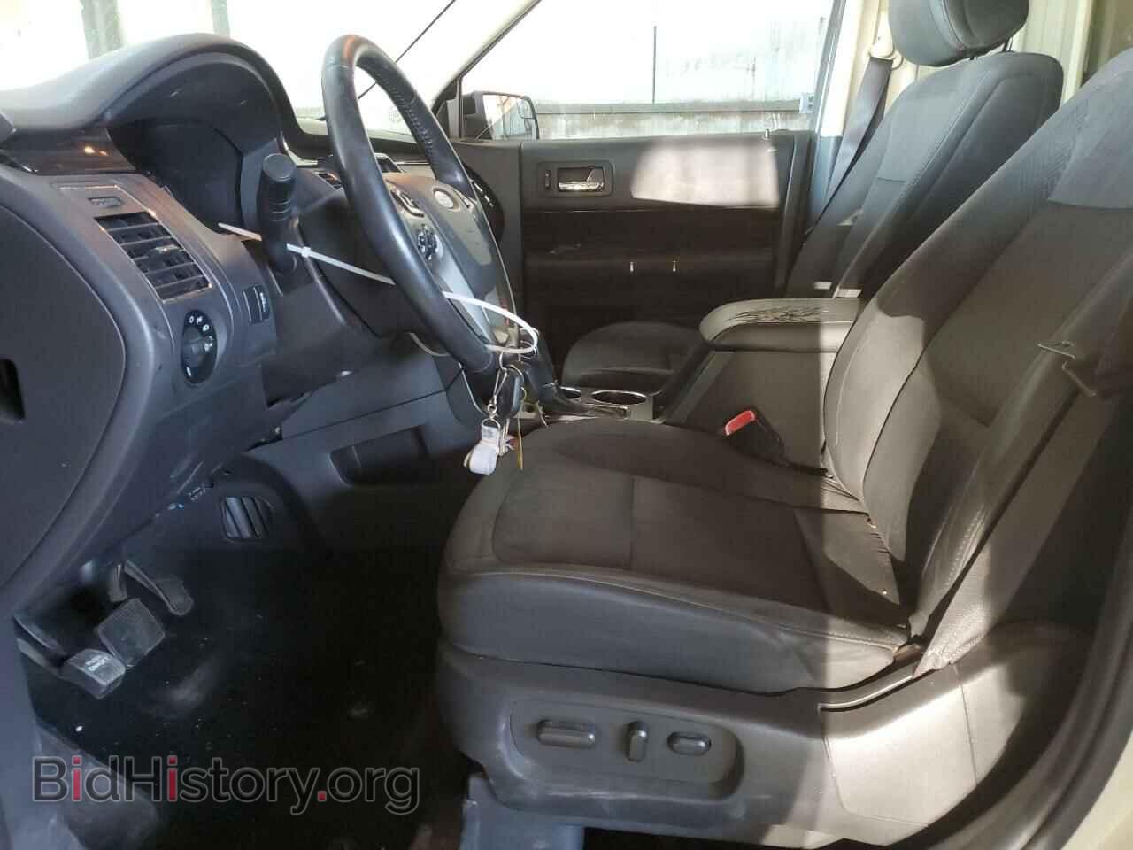 2013 FORD FLEX - VIN: 2FMHK6C89DBD28731 - Фото 7