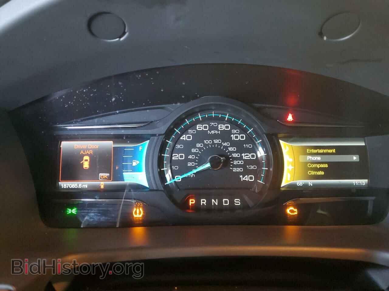 2013 FORD FLEX - VIN: 2FMHK6C89DBD28731 - Фото 9
