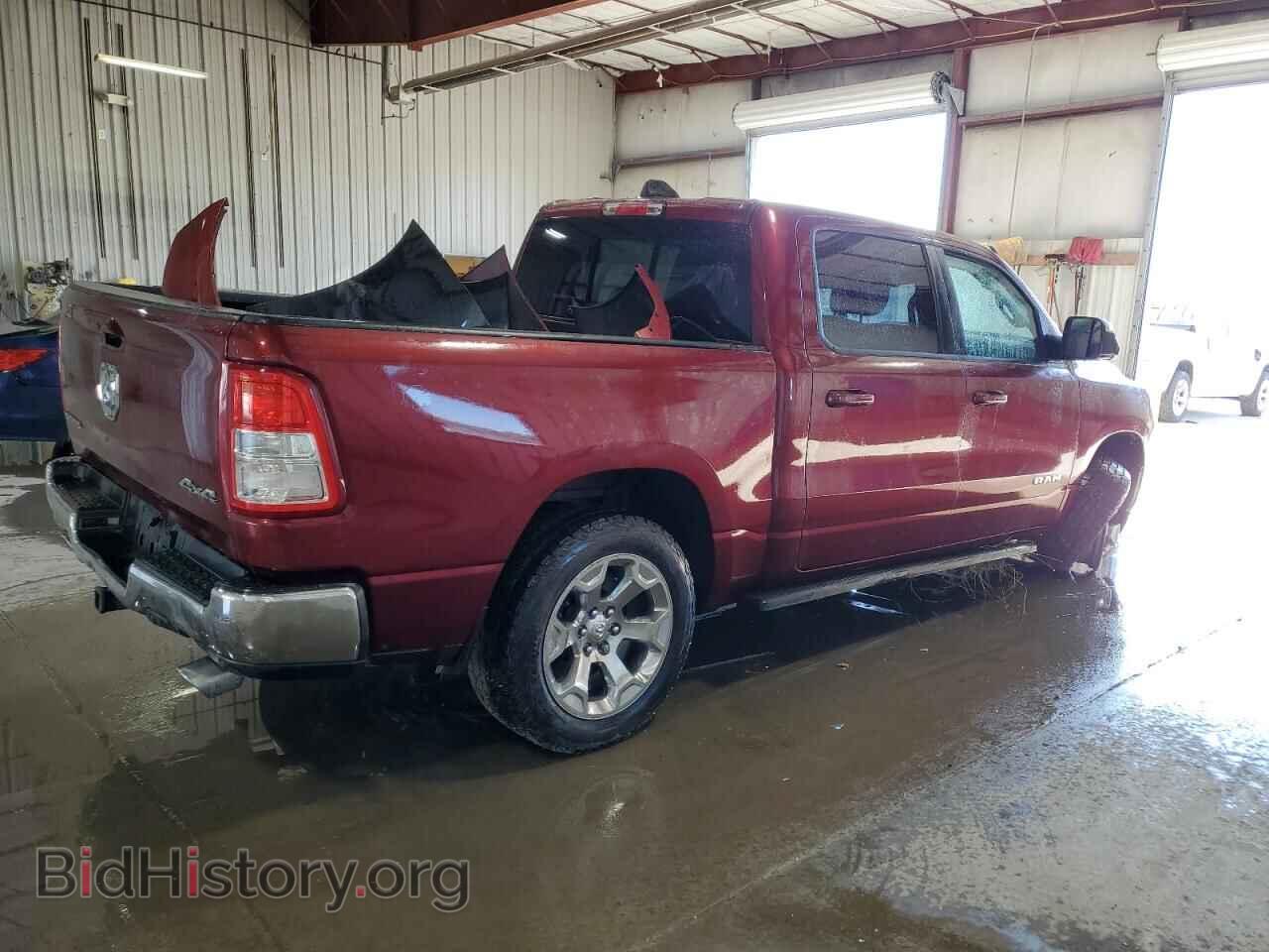 2021 RAM 1500 - VIN: 1C6SRFFT9MN808284 - Фото 3