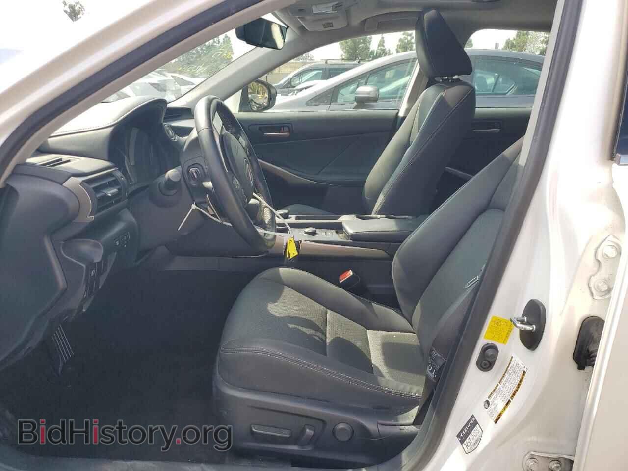 2019 LEXUS IS - VIN: JTHBA1D28K5092485 - Photo 7
