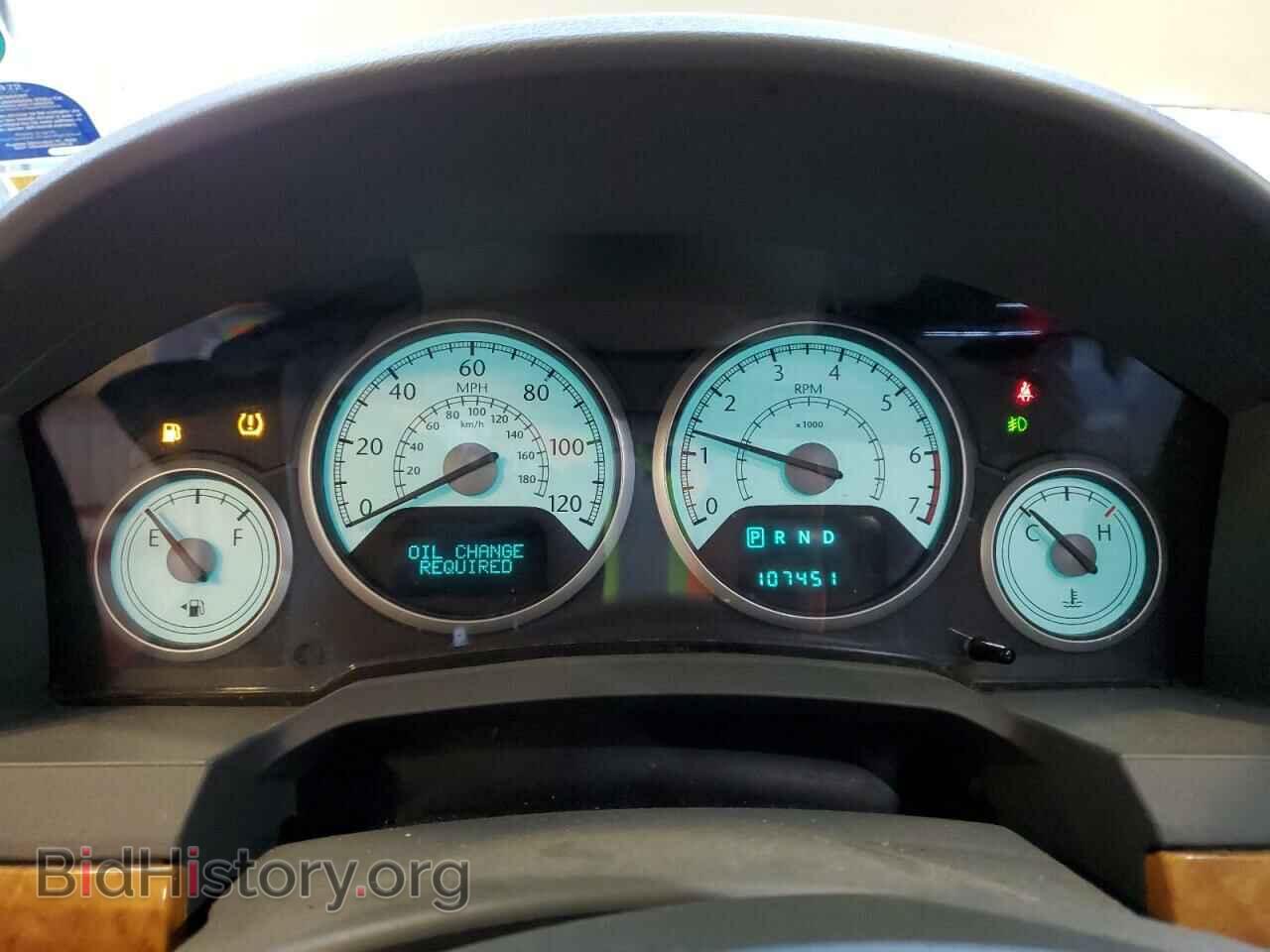 2010 CHRYSLER MINIVAN - VIN: 2A4RR6DX4AR257591 - Photo 9