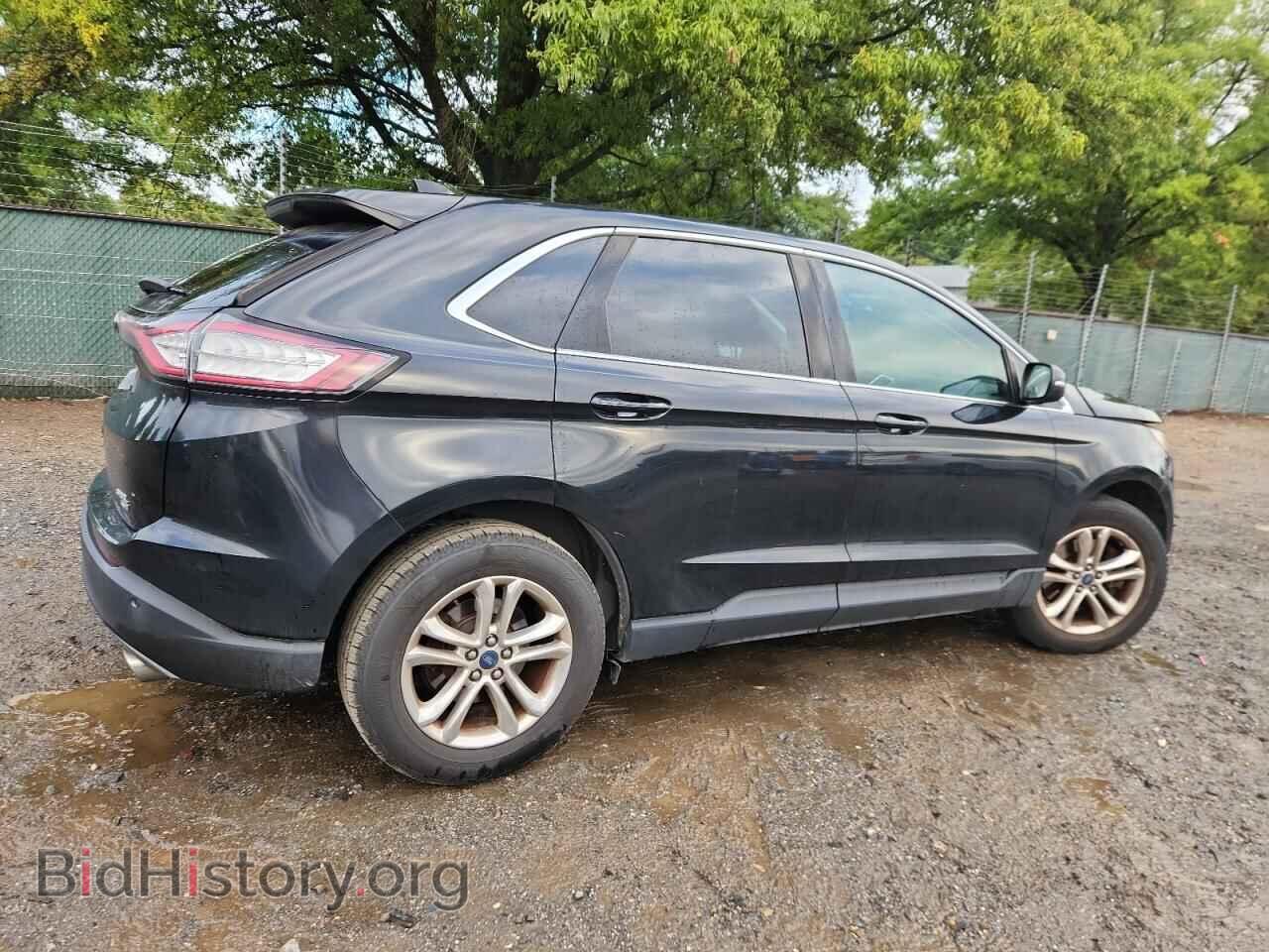 2015 FORD EDGE - VIN: 2FMTK4J85FBB19281 - Фото 3