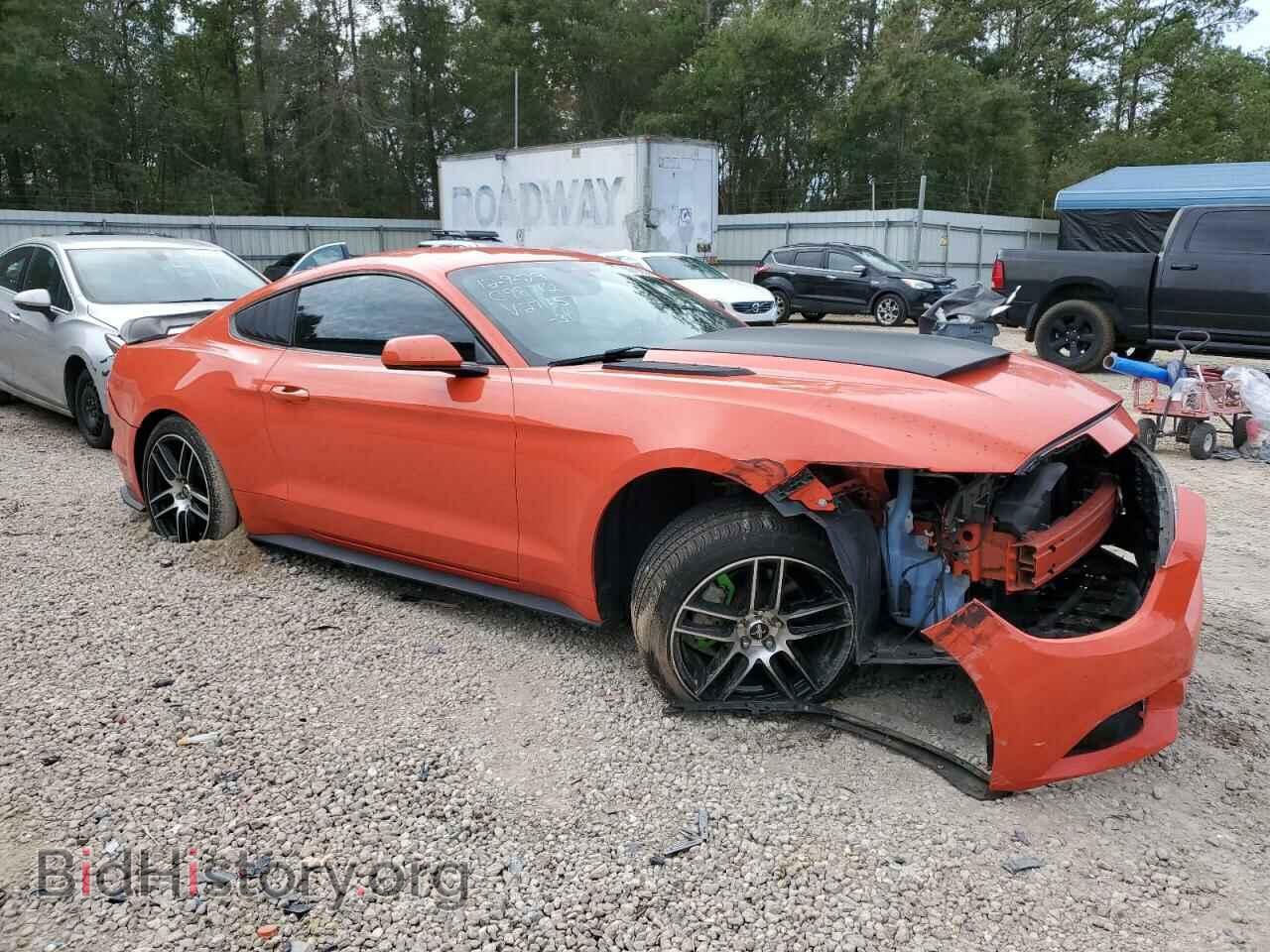 2016 FORD ALL Models - VIN: 1FA6P8AM1G5271657 - Фото 4