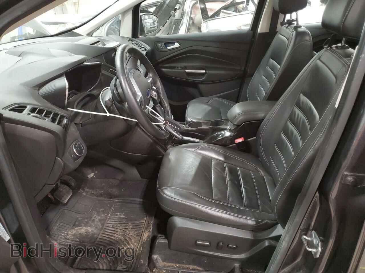 2017 FORD CMAX - VIN: 1FADP5FU7HL111164 - Фото 7