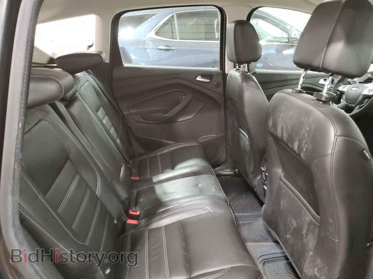 2017 FORD CMAX - VIN: 1FADP5FU7HL111164 - Фото 10