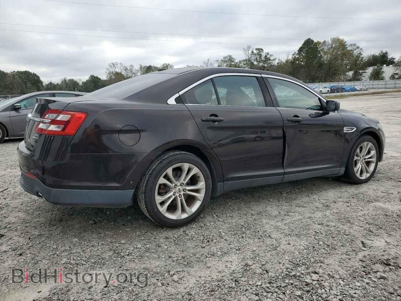 2013 FORD TAURUS - VIN: 1FAHP2E83DG158957 - Фото 3