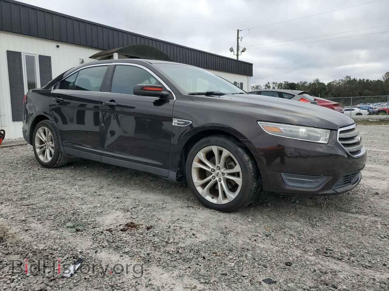 2013 FORD TAURUS - VIN: 1FAHP2E83DG158957 - Фото 4