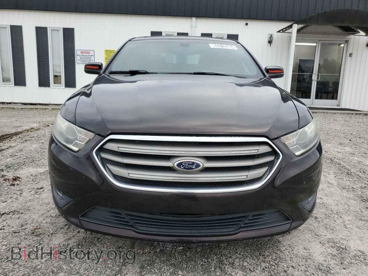 2013 FORD TAURUS - VIN: 1FAHP2E83DG158957 - Фото 5
