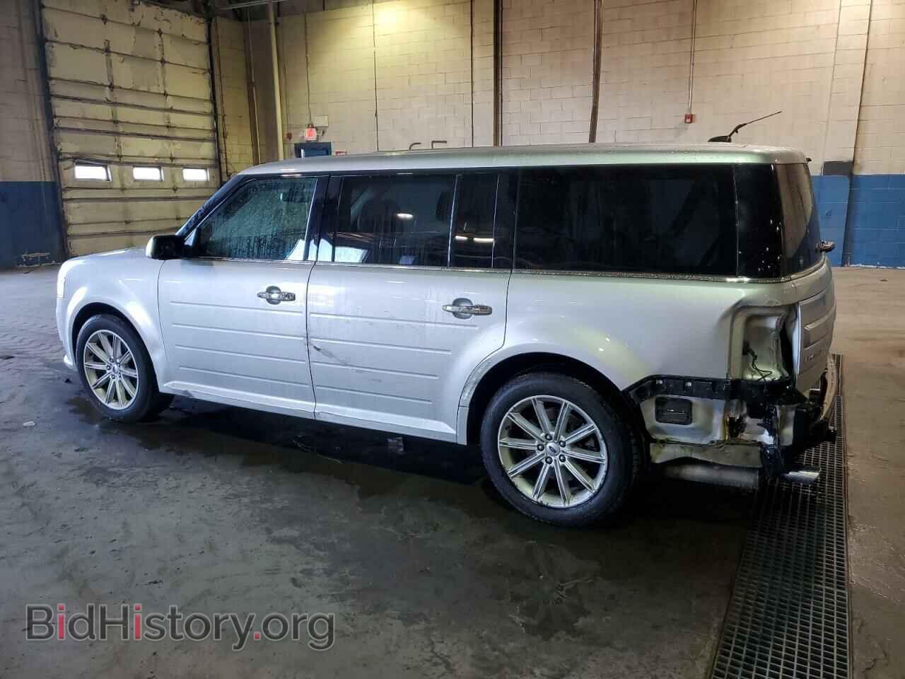 2013 FORD FLEX - VIN: 2FMHK6D82DBD10442 - Фото 2