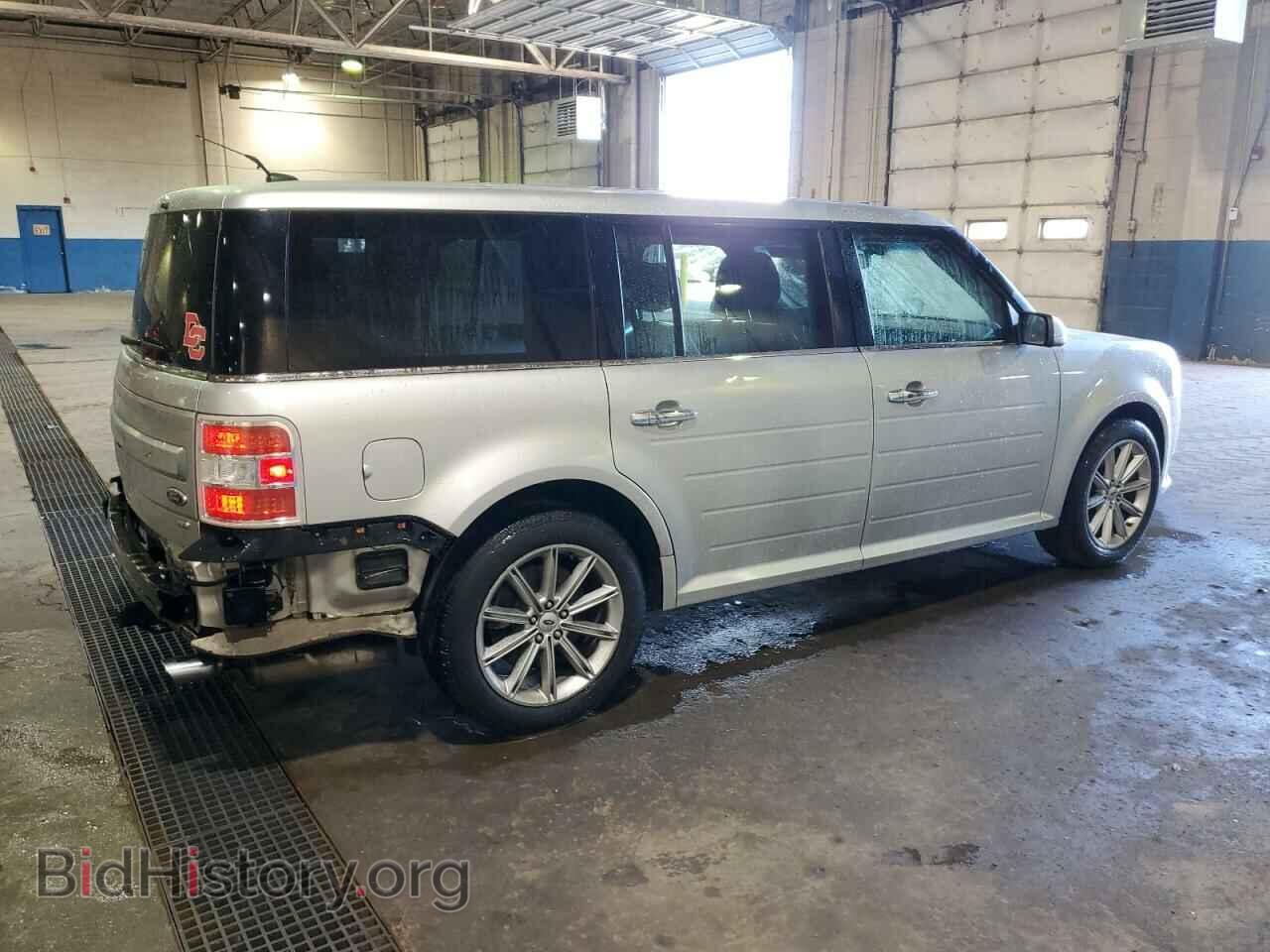 2013 FORD FLEX - VIN: 2FMHK6D82DBD10442 - Фото 3