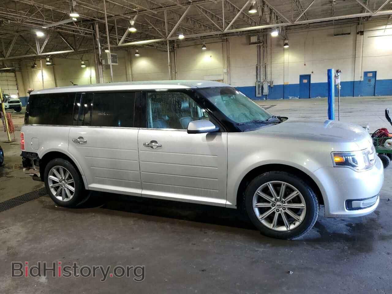 2013 FORD FLEX - VIN: 2FMHK6D82DBD10442 - Фото 4