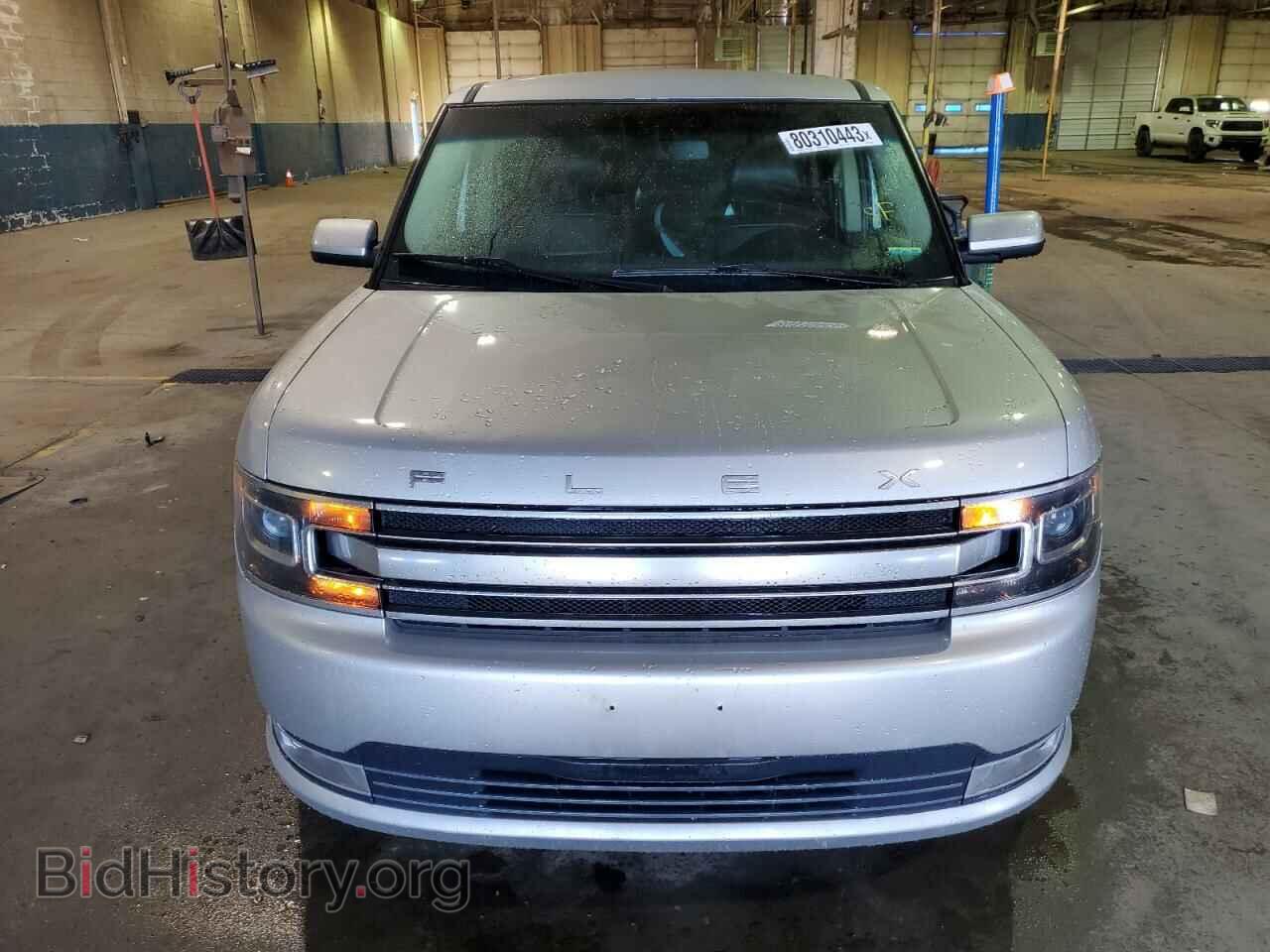 2013 FORD FLEX - VIN: 2FMHK6D82DBD10442 - Фото 5