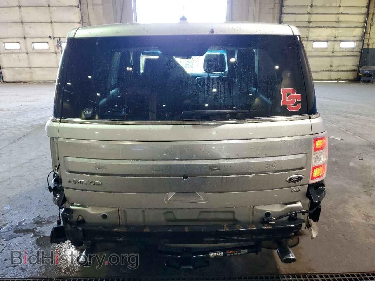 2013 FORD FLEX - VIN: 2FMHK6D82DBD10442 - Фото 6