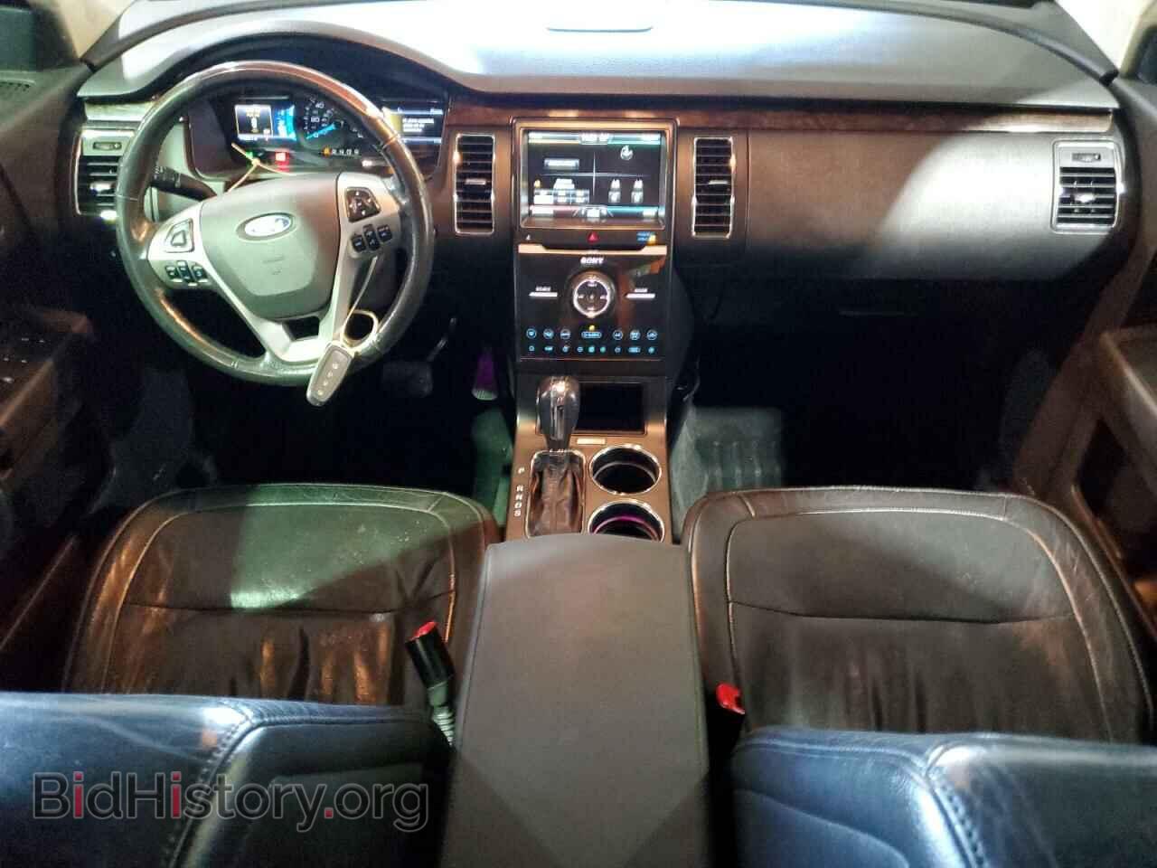 2013 FORD FLEX - VIN: 2FMHK6D82DBD10442 - Фото 8