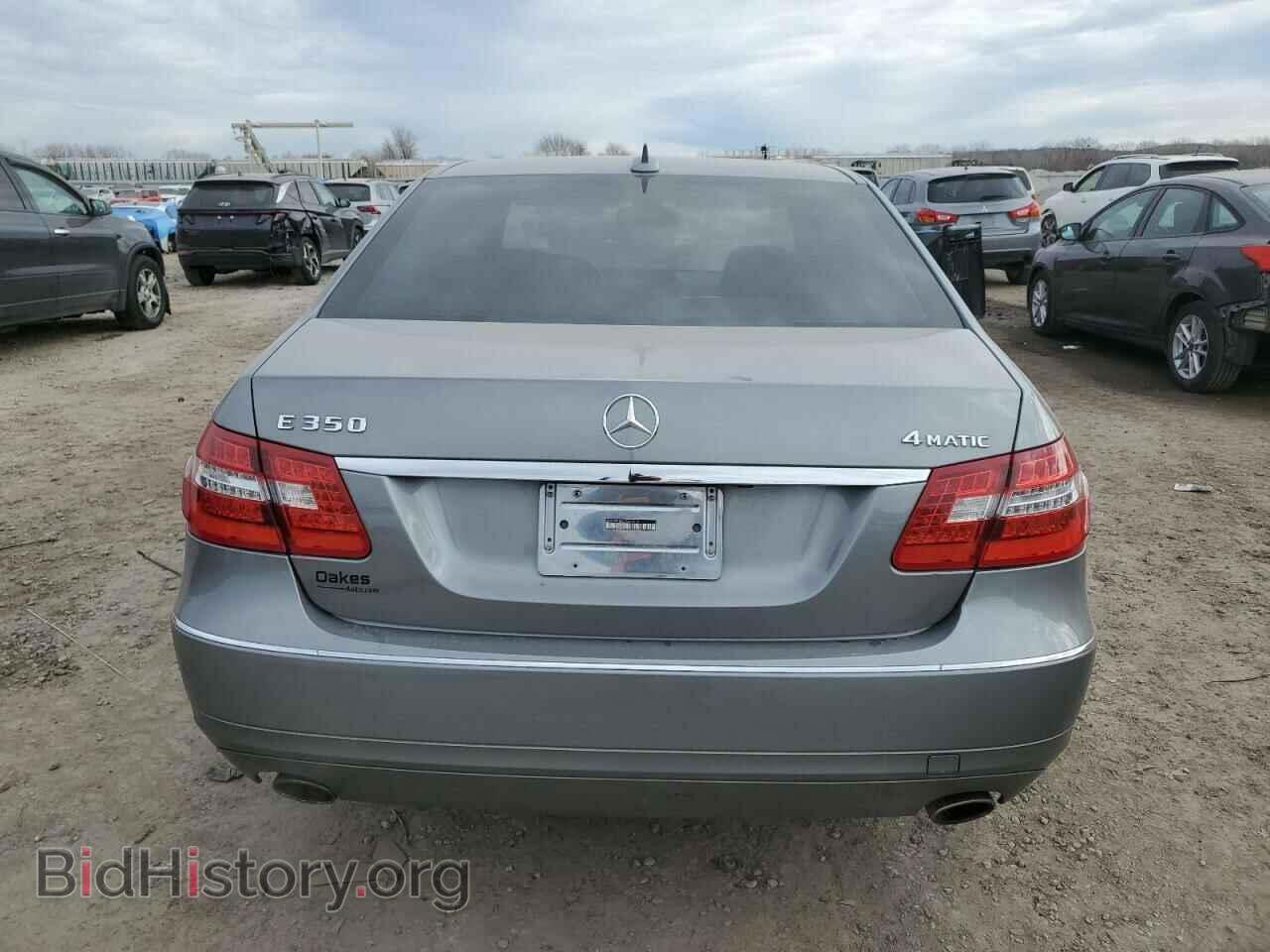2012 MERCEDES-BENZ E-CLASS - VIN: WDDHF8JB9CA605252 - Фото 6