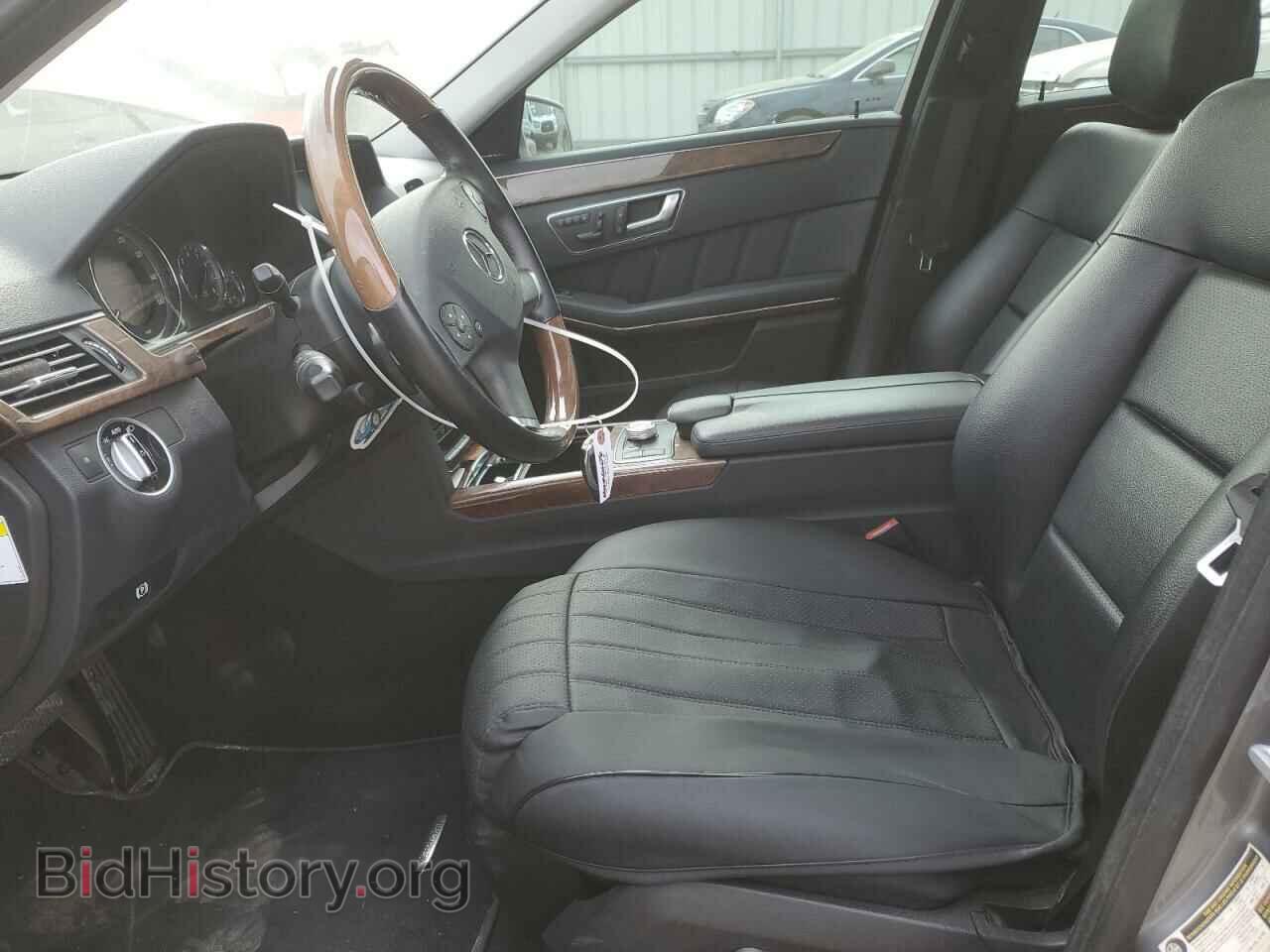 2012 MERCEDES-BENZ E-CLASS - VIN: WDDHF8JB9CA605252 - Фото 7