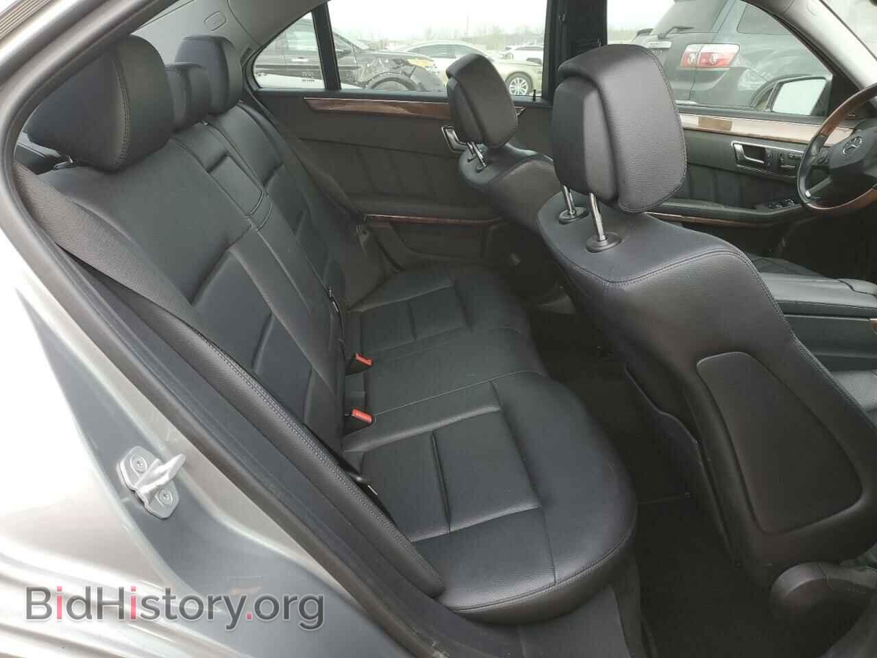 2012 MERCEDES-BENZ E-CLASS - VIN: WDDHF8JB9CA605252 - Фото 10