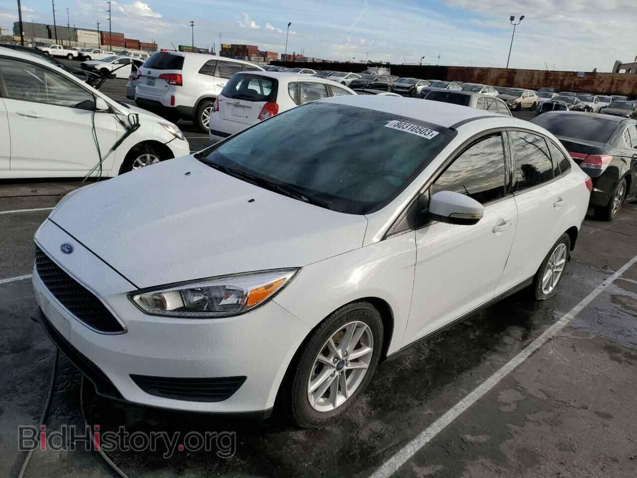 Фотография 1FADP3F28HL294075 - FORD FOCUS 2017