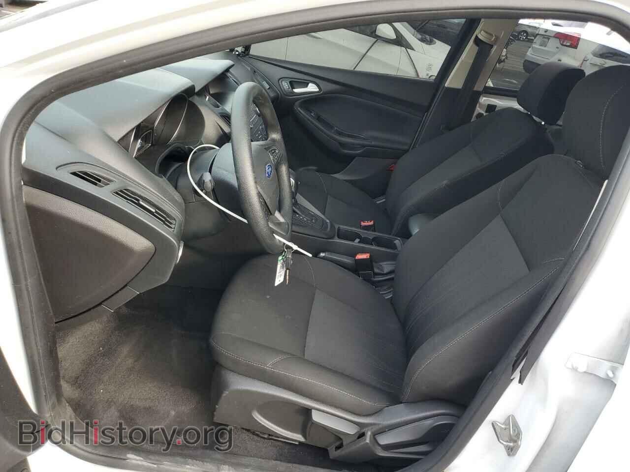 2017 FORD FOCUS - VIN: 1FADP3F28HL294075 - Фото 7