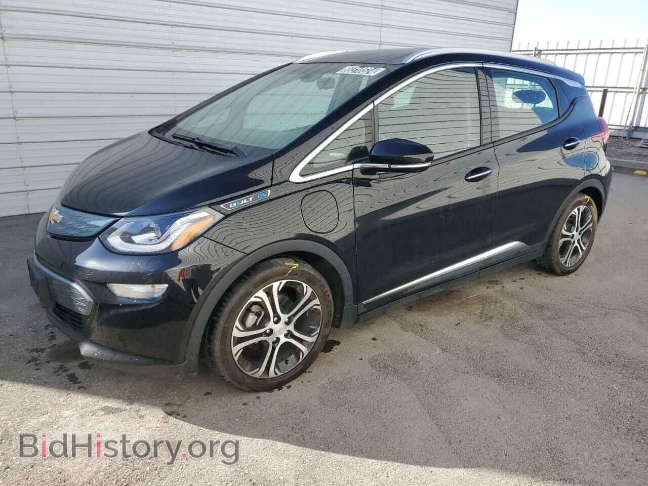 Фотография 1G1FZ6S03K4104681 - CHEVROLET BOLT 2019